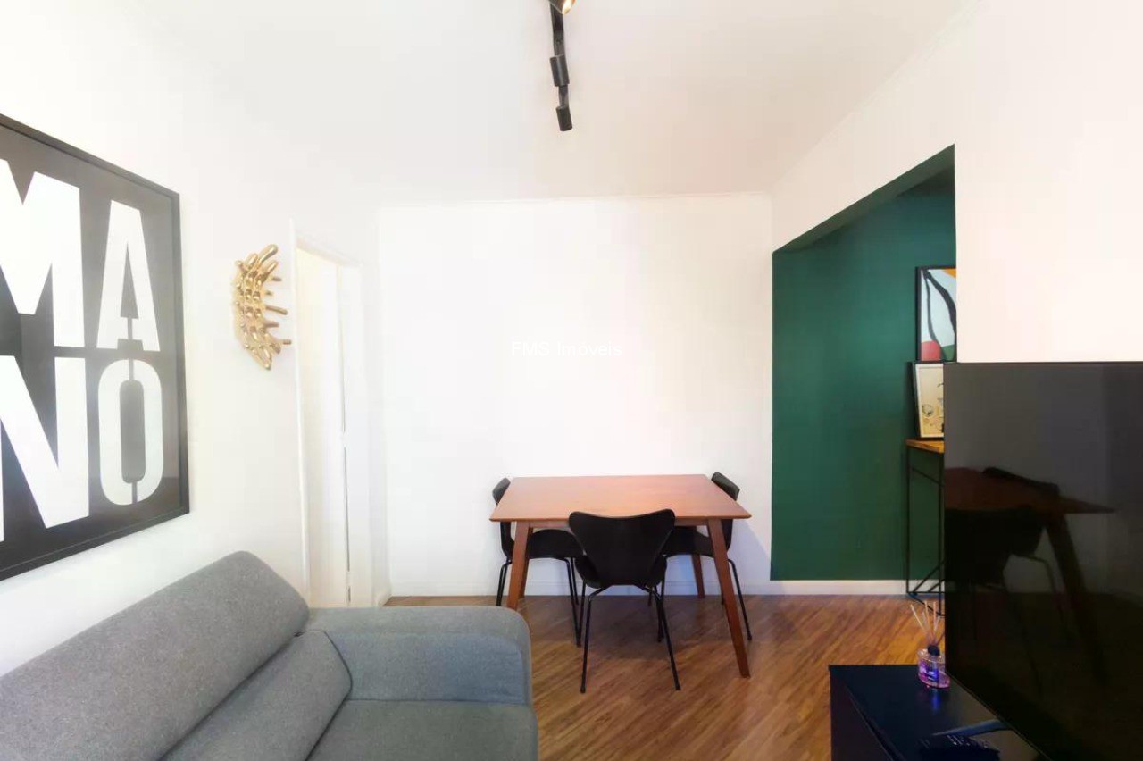 Apartamento, 1 quarto, 55 m² - Foto 4