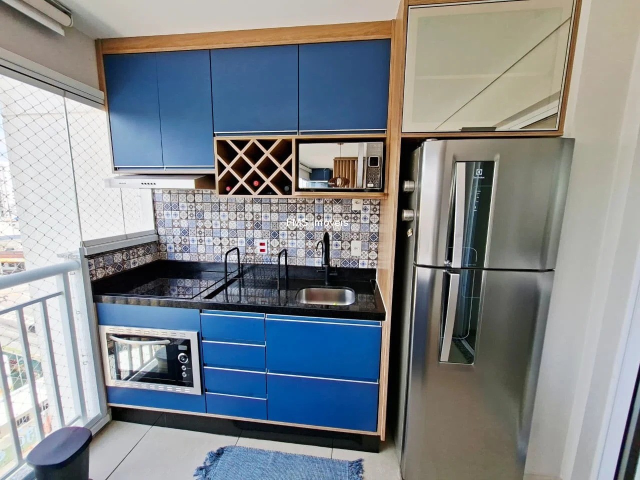 Apartamento, 2 quartos, 53 m² - Foto 4