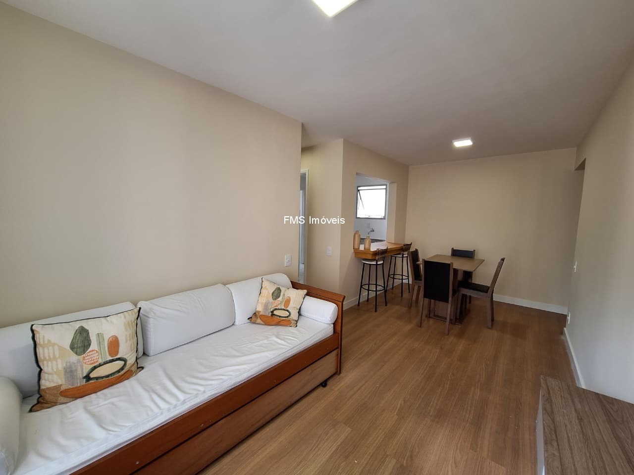 Apartamento, 1 quarto, 55 m² - Foto 5