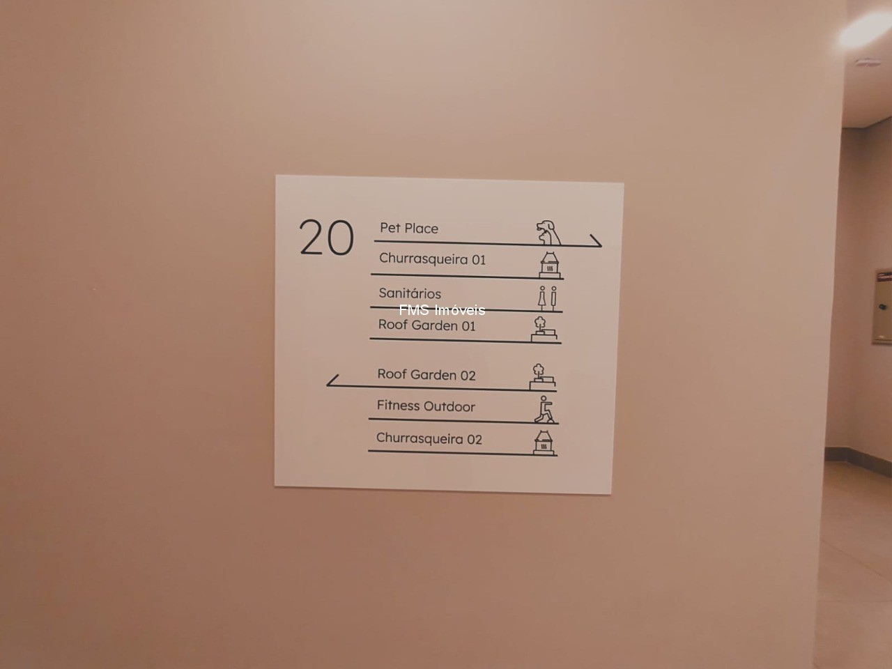 Apartamento, 1 quarto, 24 m² - Foto 40