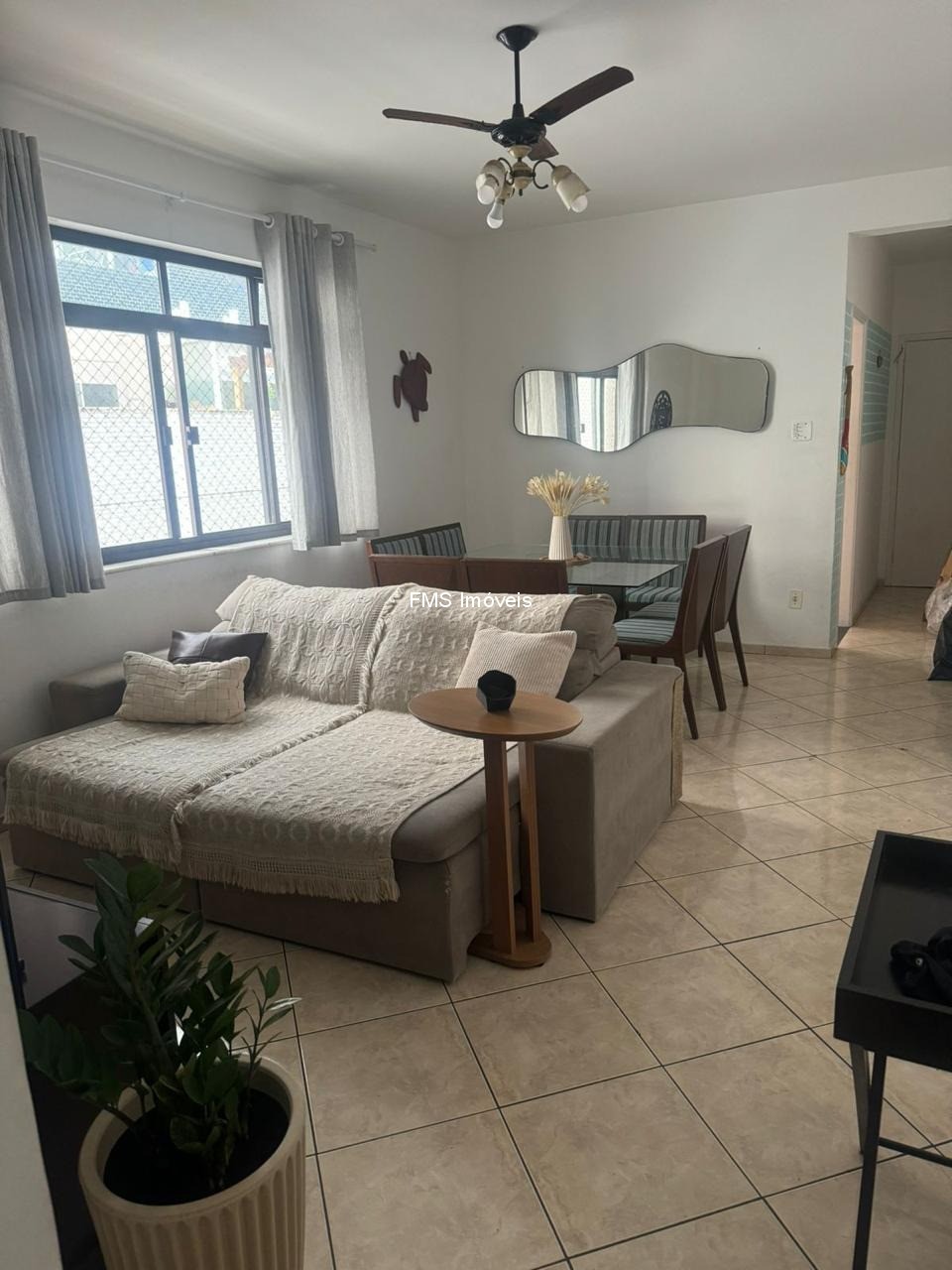 Apartamento, 3 quartos, 110 m² - Foto 1