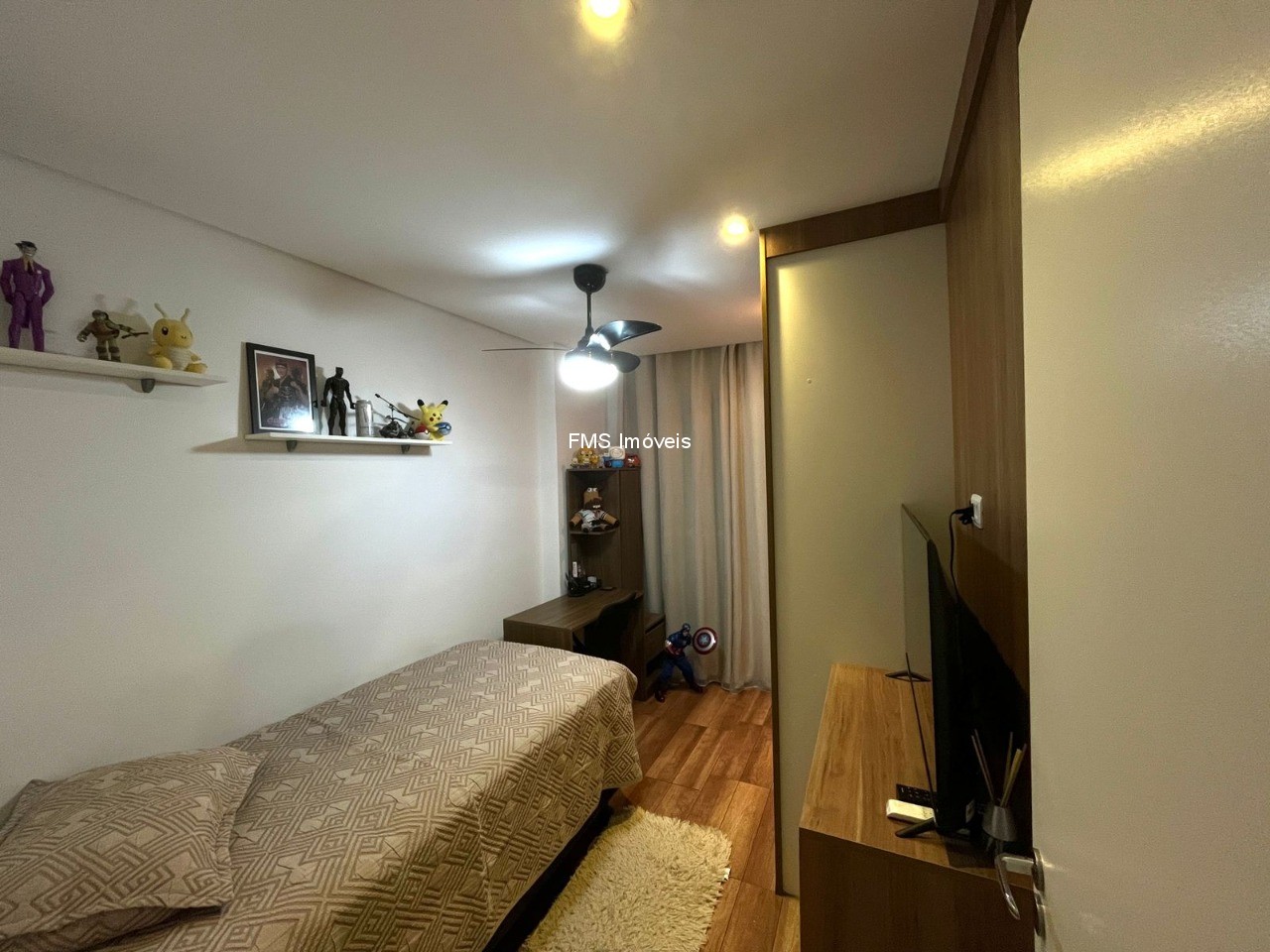 Apartamento, 3 quartos, 88 m² - Foto 7