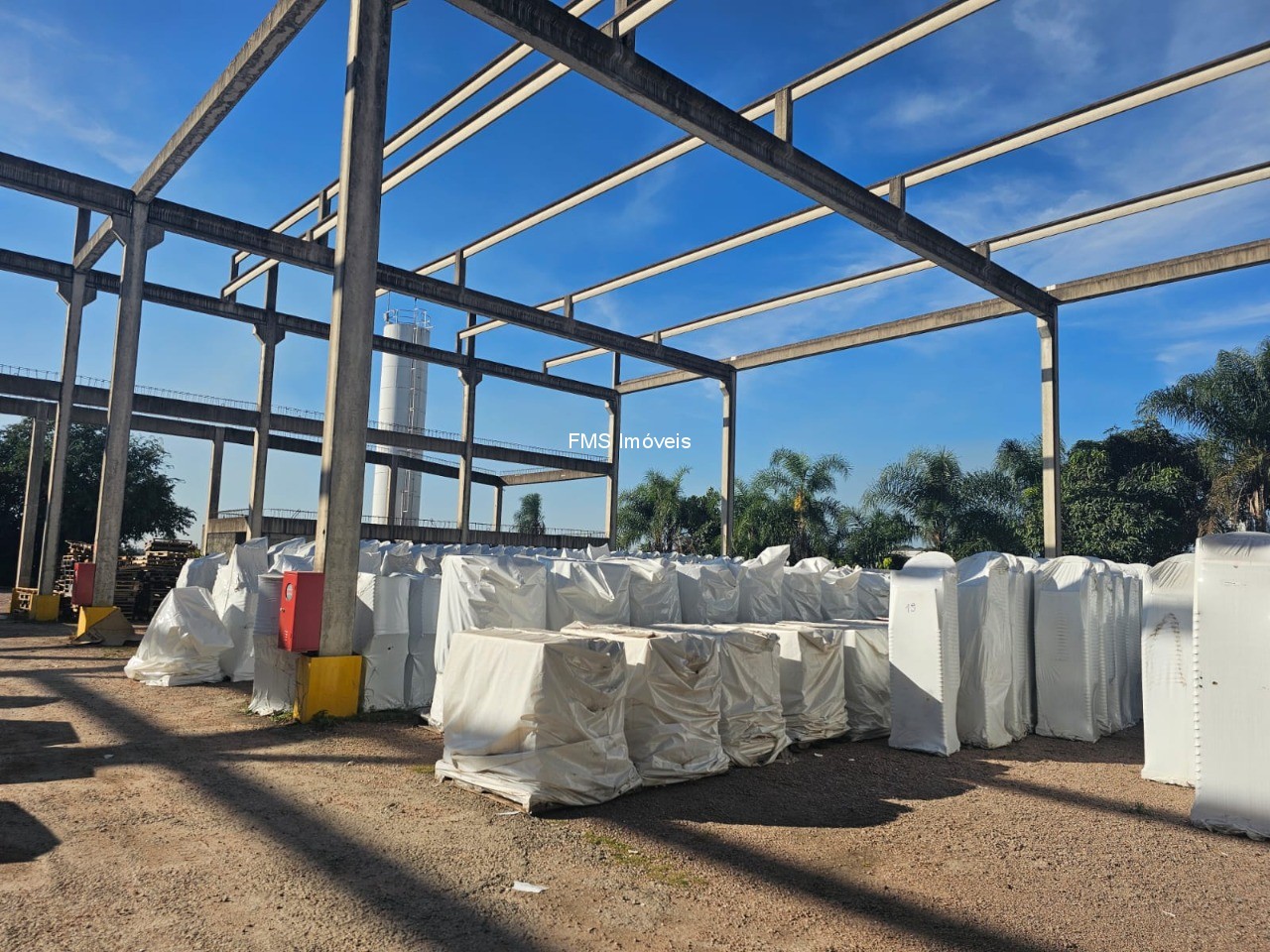 Depósito-Galpão, 700 m² - Foto 23