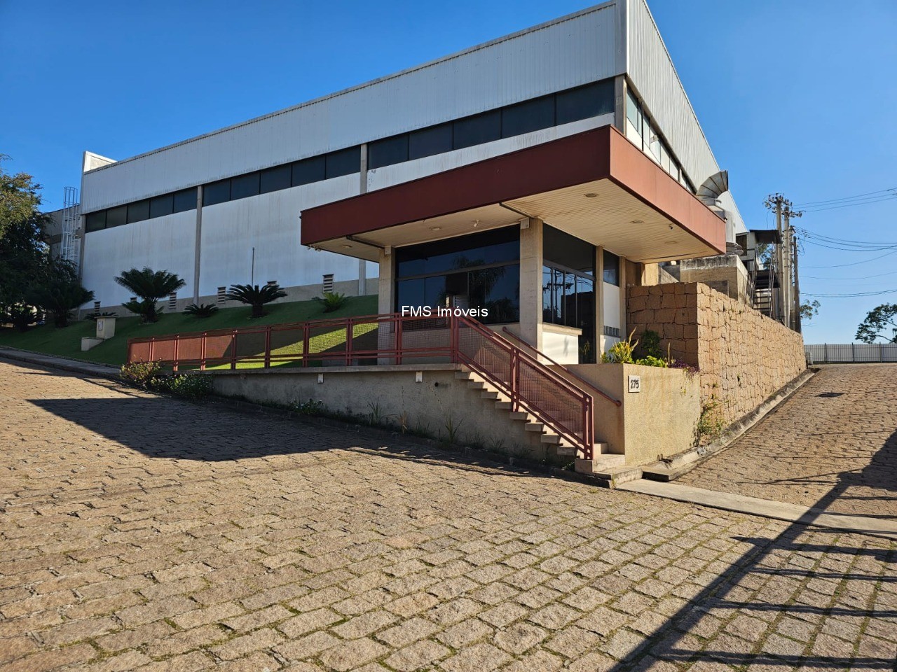 Depósito-Galpão, 700 m² - Foto 3
