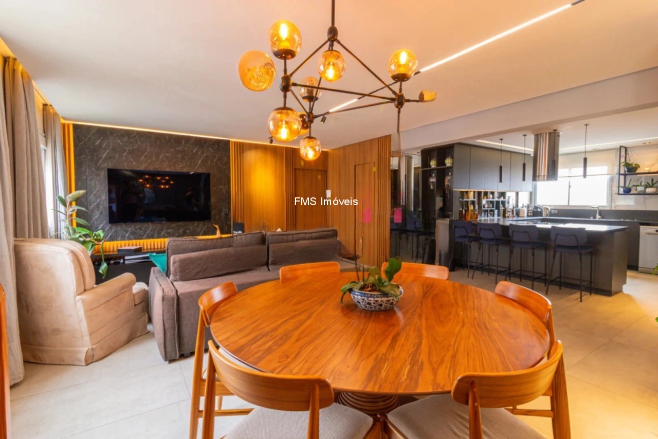 Apartamento, 3 quartos, 143 m² - Foto 2