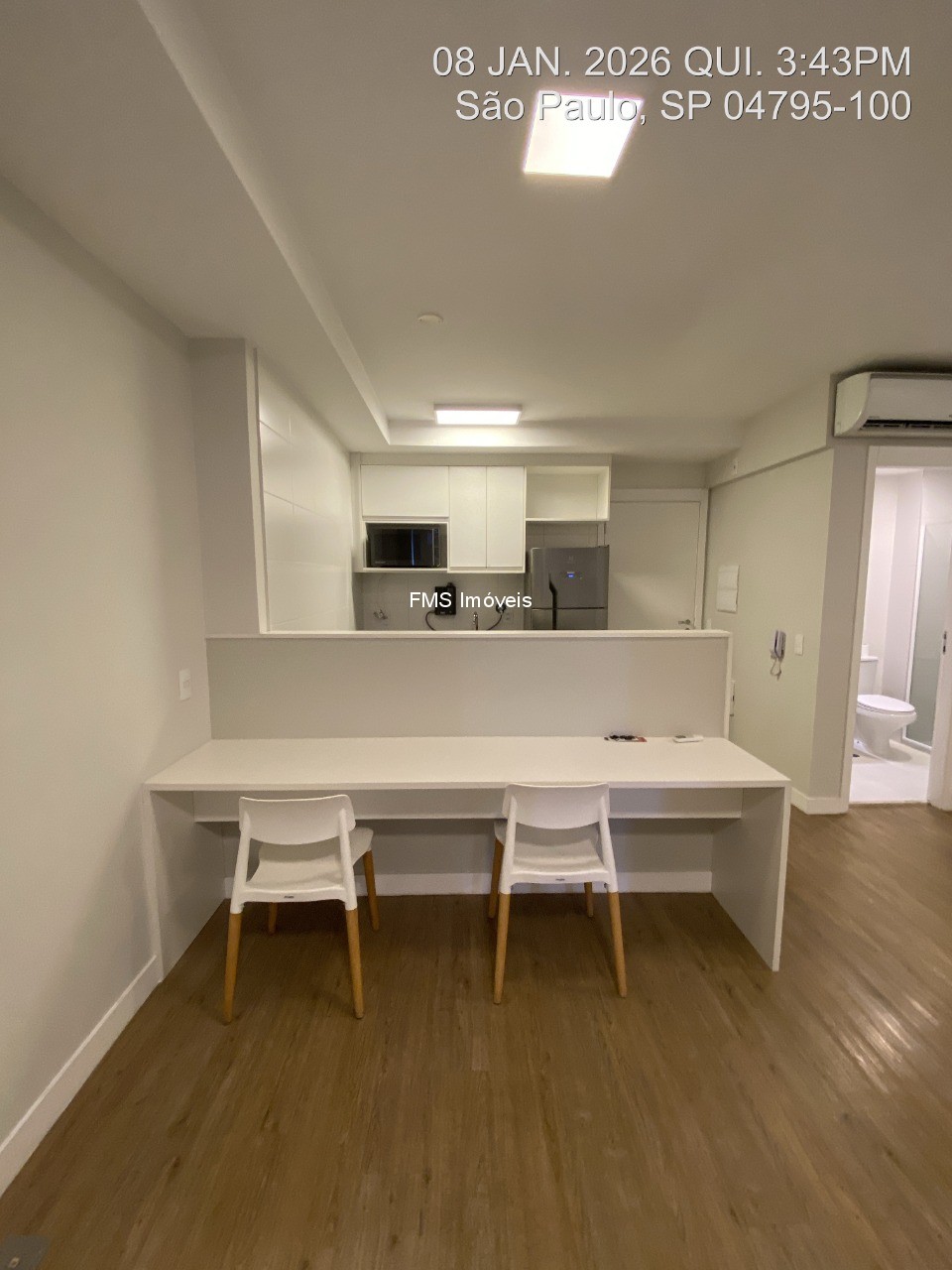 Apartamento, 1 quarto, 45 m² - Foto 15