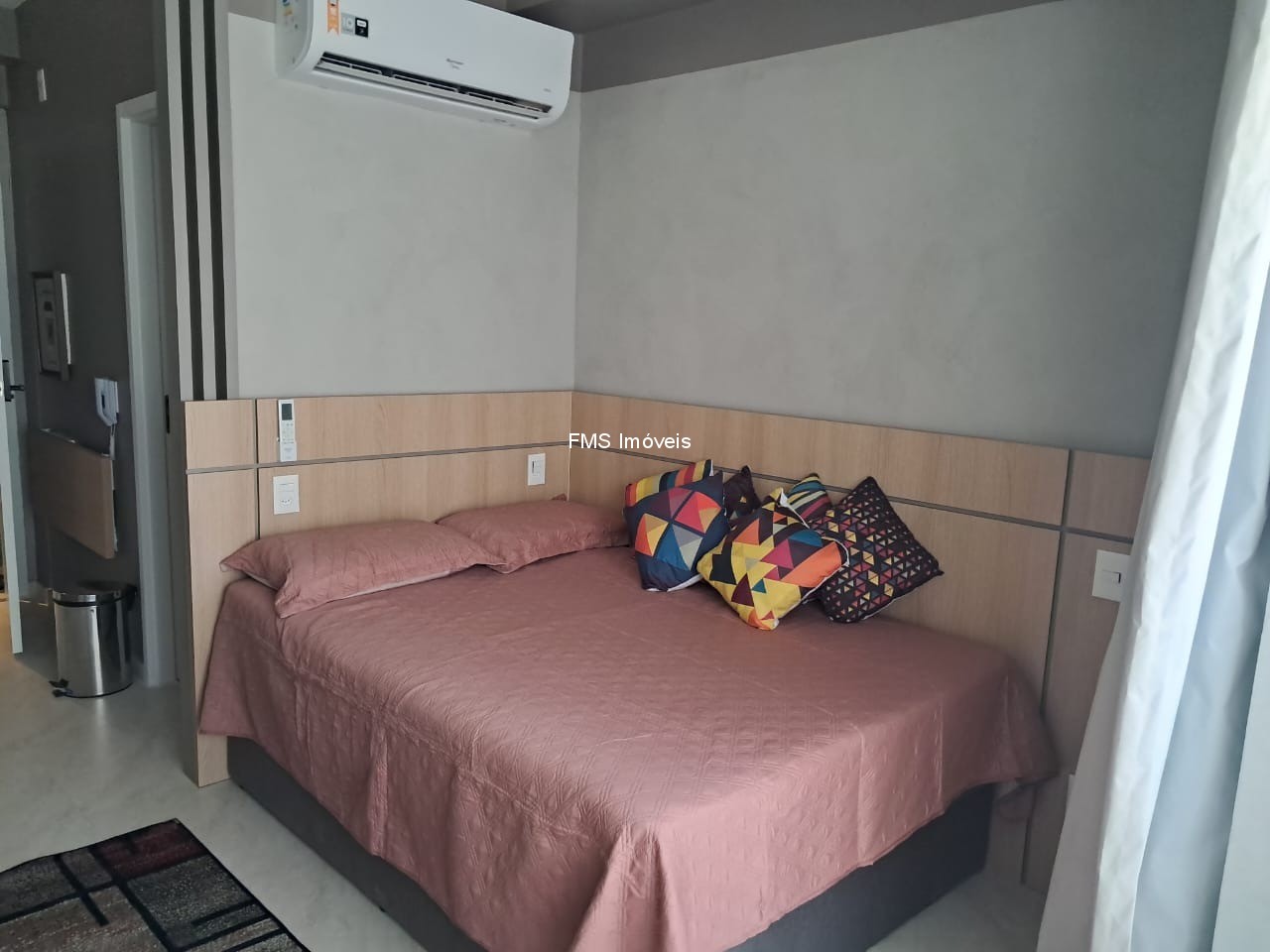 Apartamento, 1 quarto, 24 m² - Foto 9
