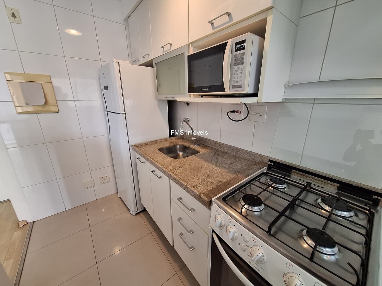 Apartamento, 1 quarto, 45 m² - Foto 7