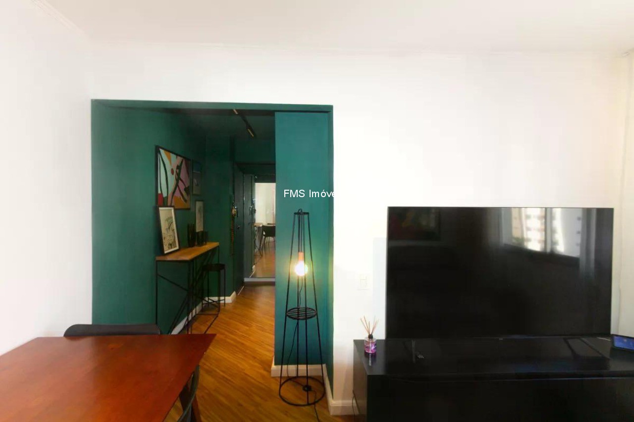 Apartamento, 1 quarto, 55 m² - Foto 1