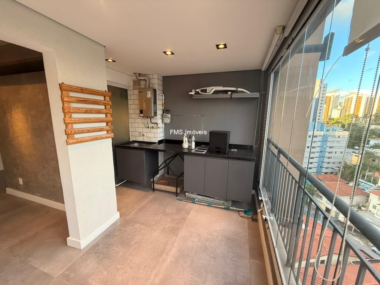 Apartamento, 2 quartos, 56 m² - Foto 1