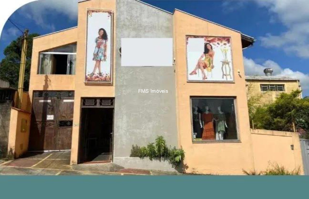 Casa, 3 quartos, 600 m² - Foto 1