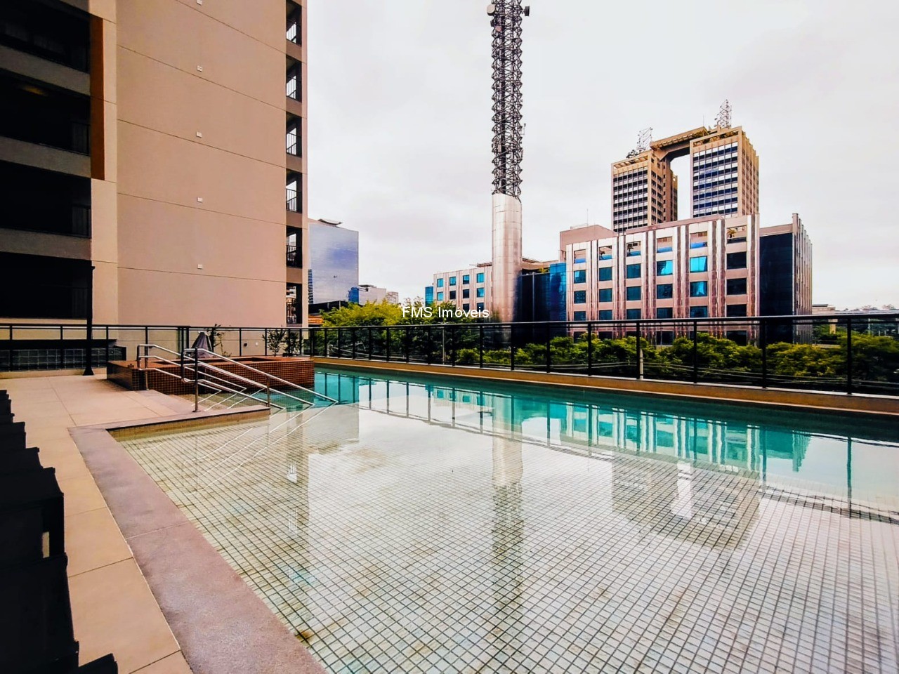 Apartamento, 1 quarto, 24 m² - Foto 34