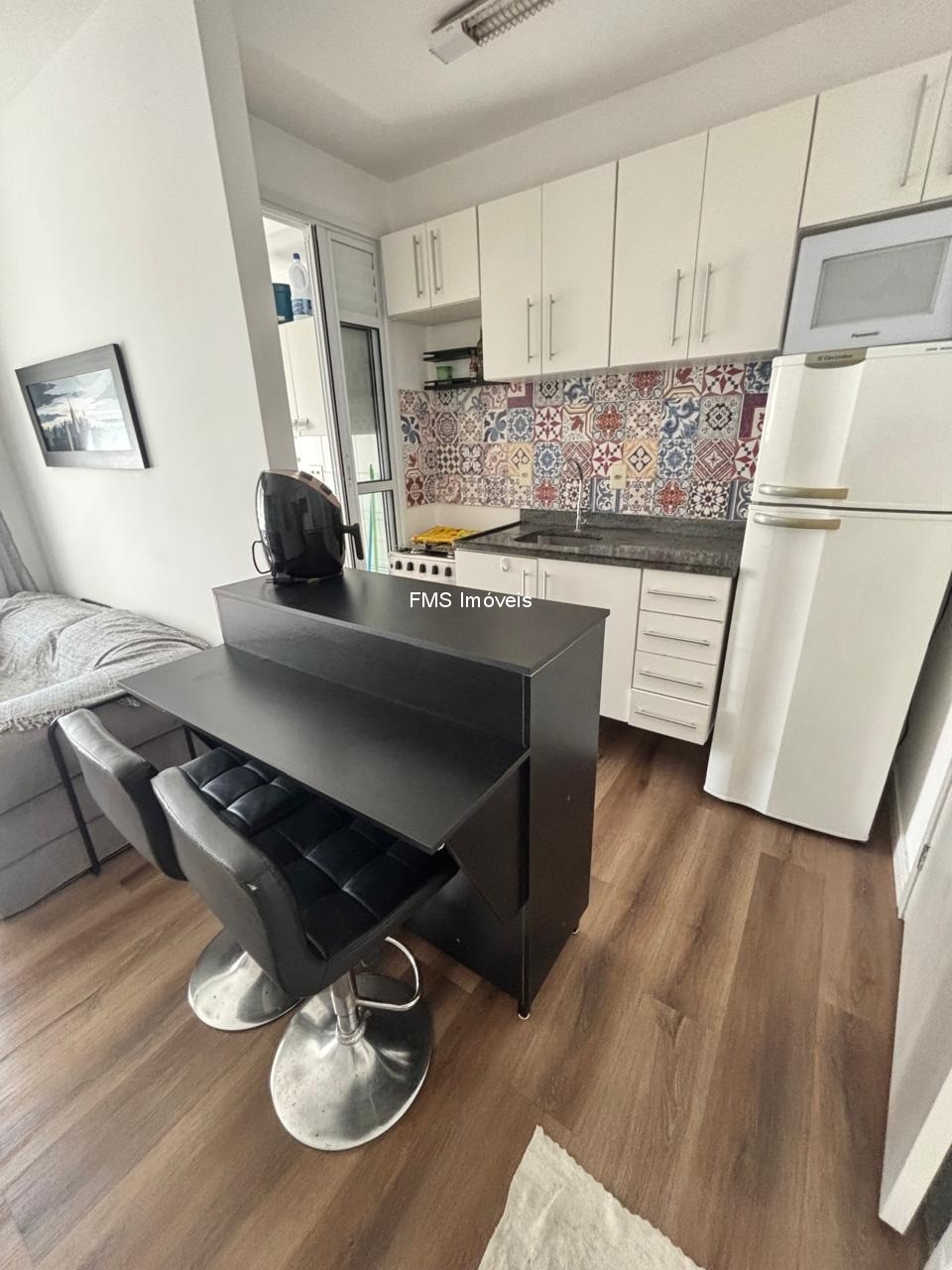 Apartamento, 1 quarto, 36 m² - Foto 1