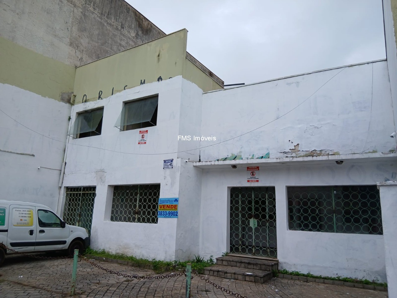 Casa, 2 quartos, 301 m² - Foto 1