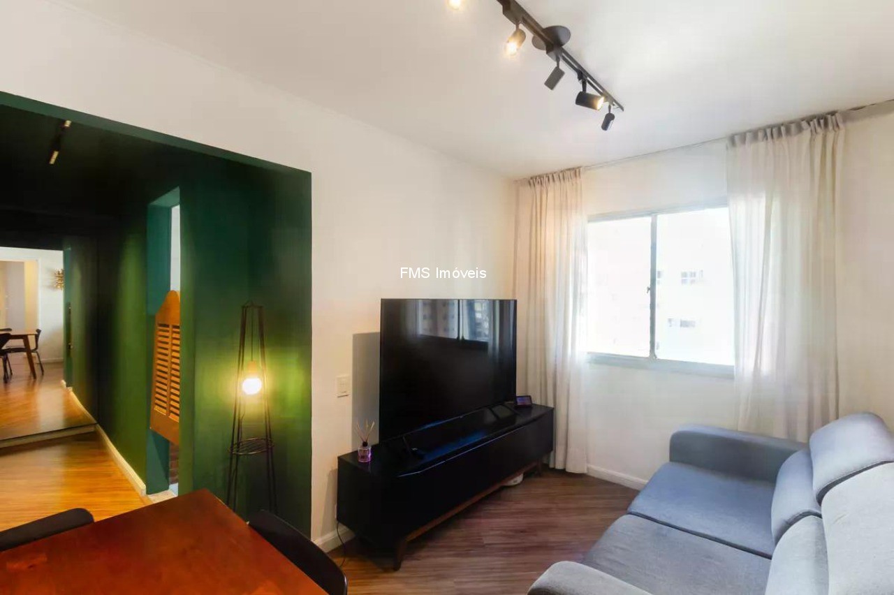 Apartamento, 1 quarto, 55 m² - Foto 2