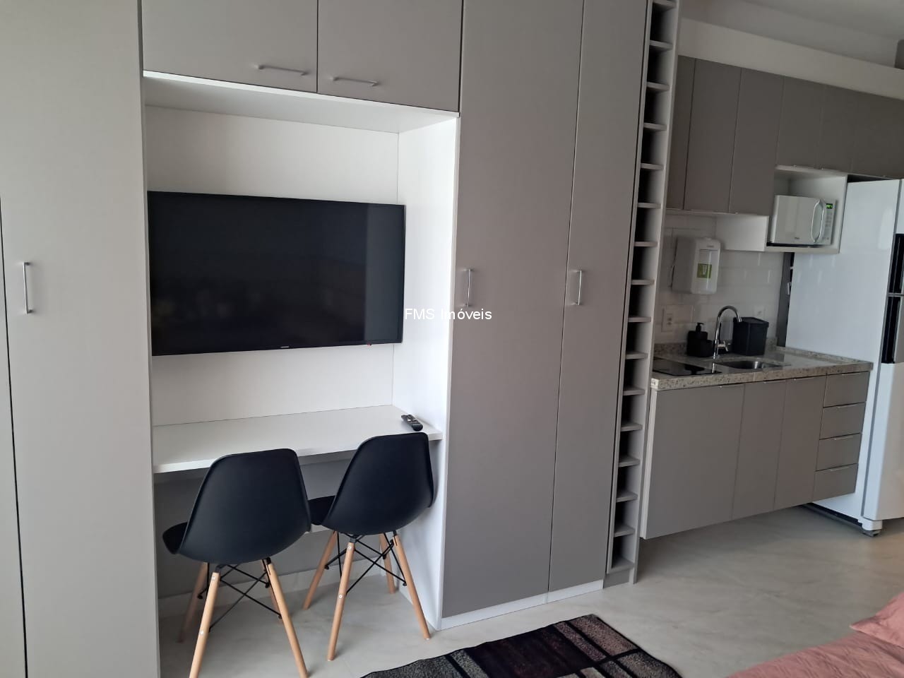 Apartamento, 1 quarto, 24 m² - Foto 1