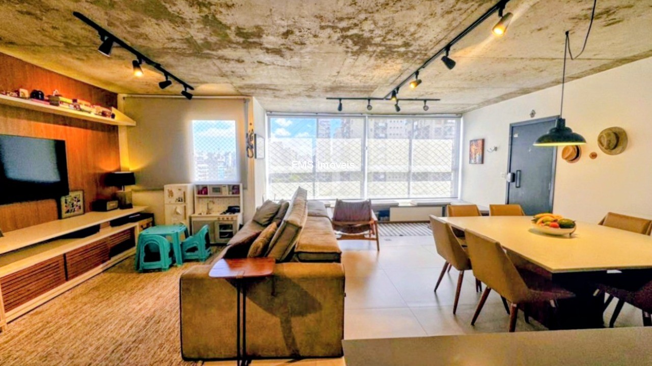Apartamento, 3 quartos, 122 m² - Foto 1