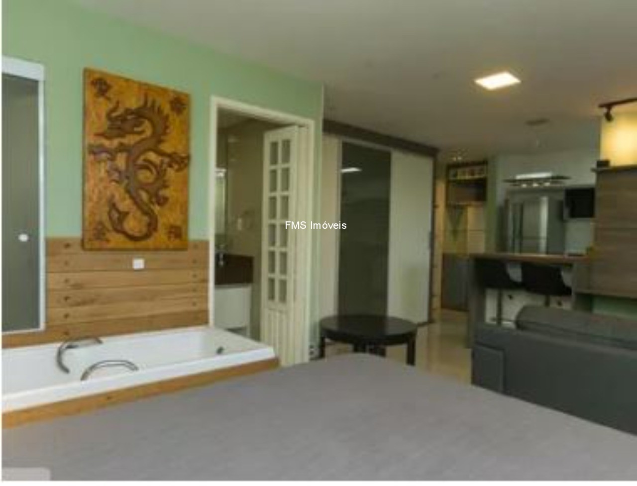 Apartamento, 1 quarto, 55 m² - Foto 13