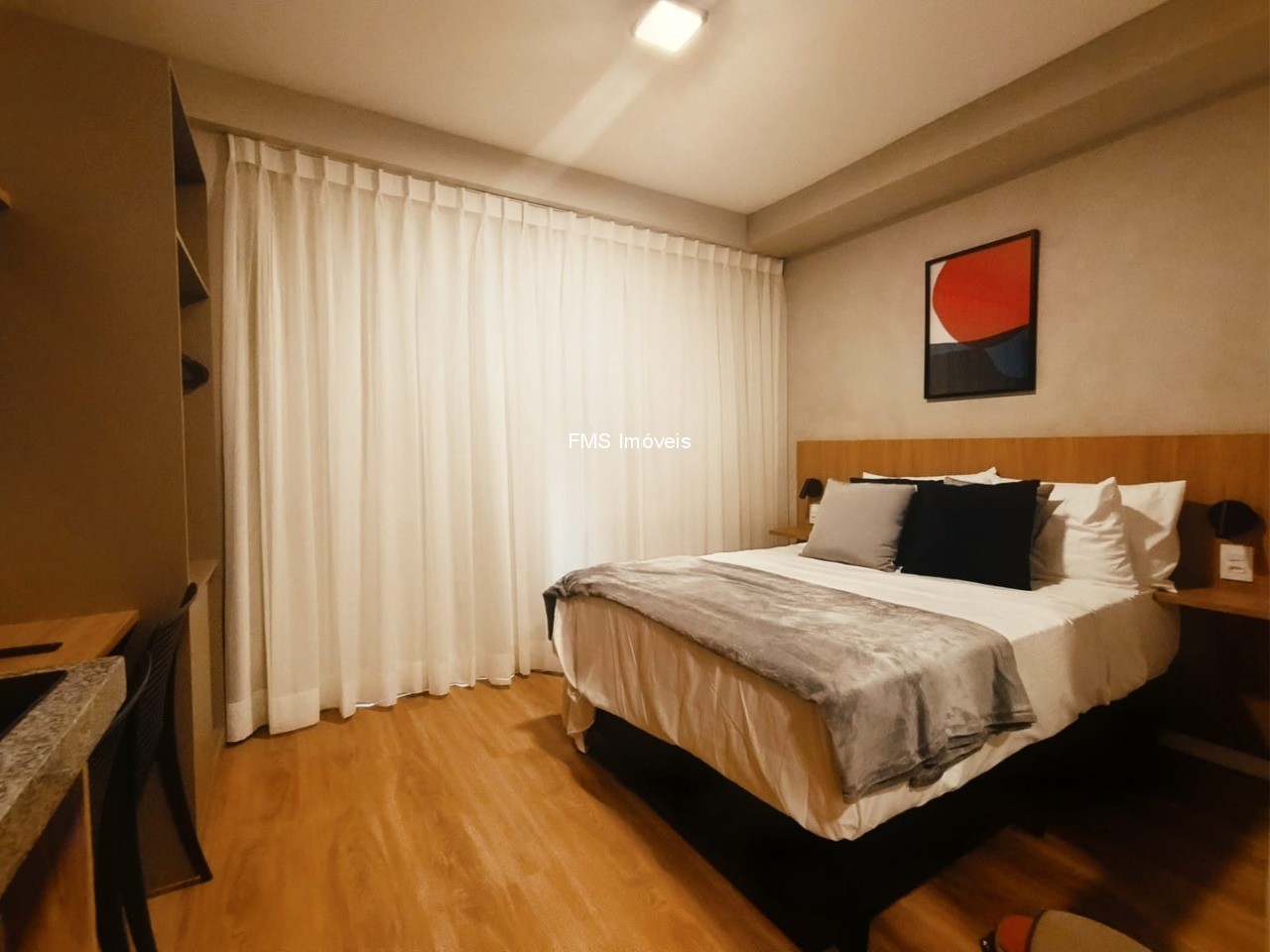 Apartamento, 1 quarto, 24 m² - Foto 7