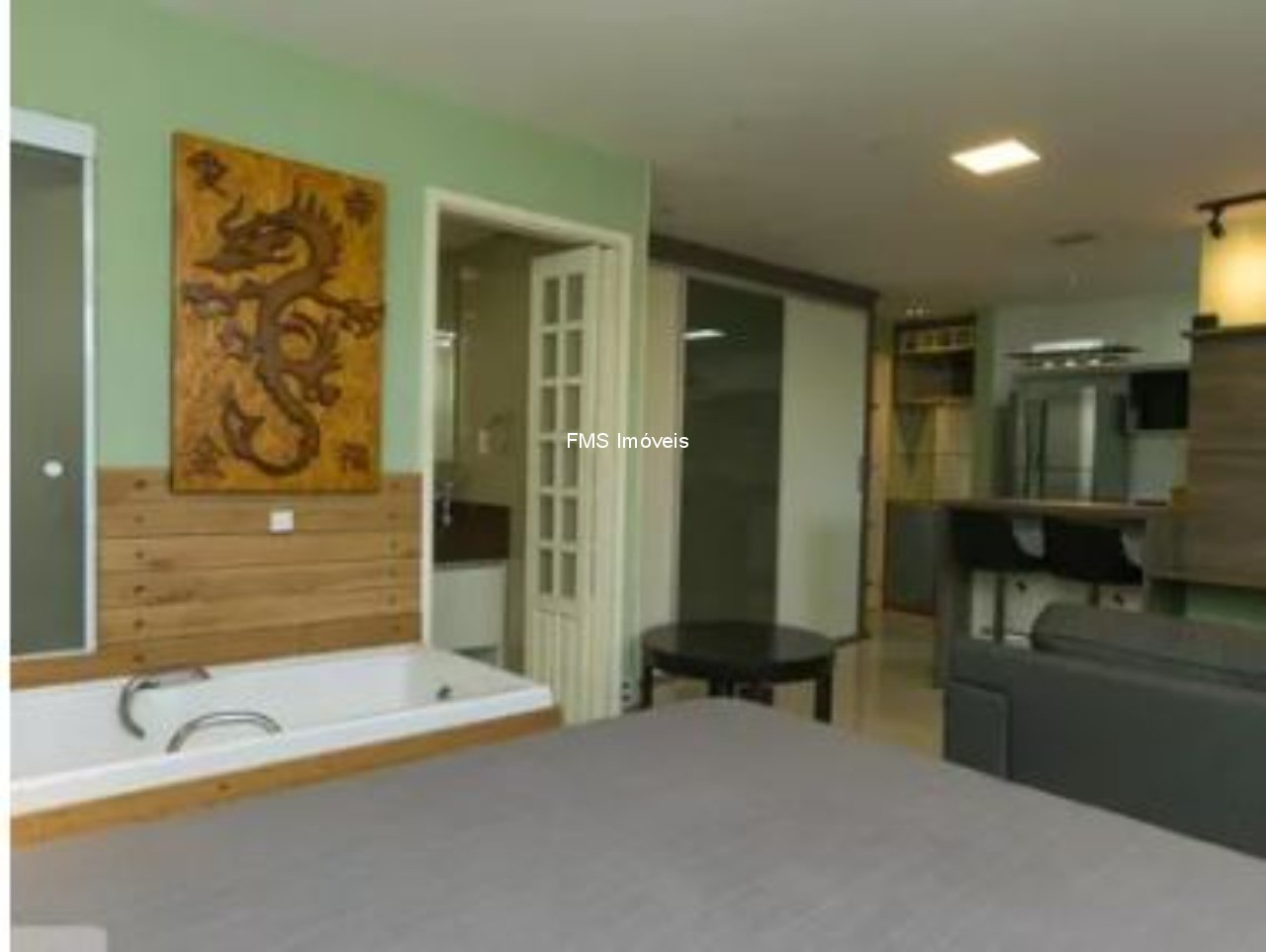 Apartamento, 1 quarto, 55 m² - Foto 11