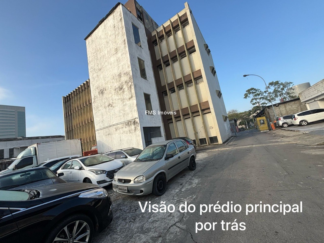Prédio Inteiro, 7000 m² - Foto 2
