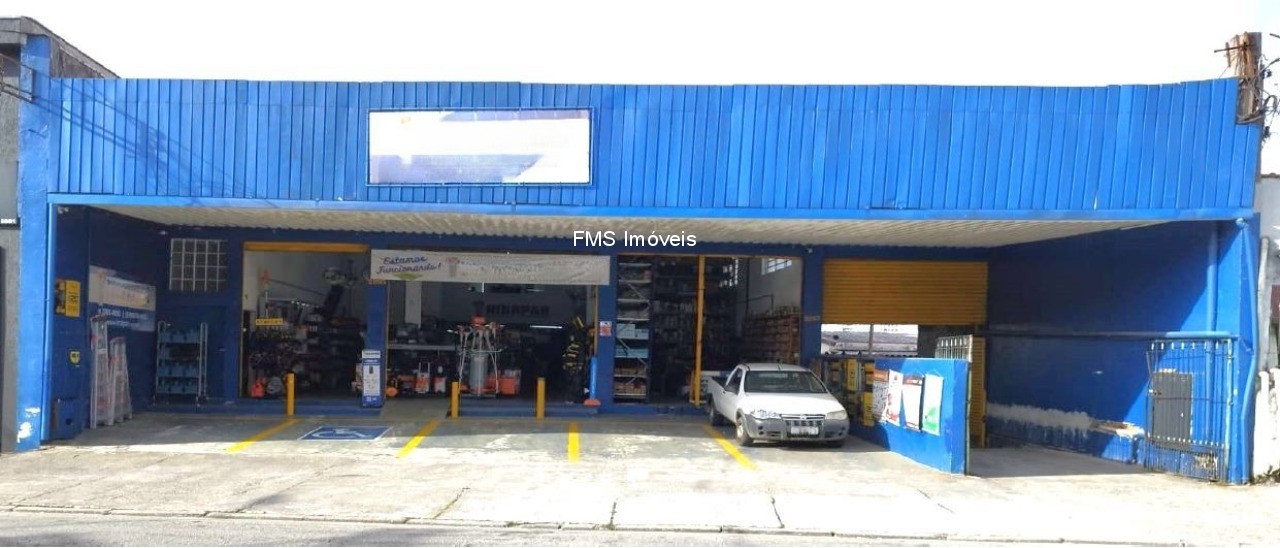 Prédio Inteiro, 1379 m² - Foto 1
