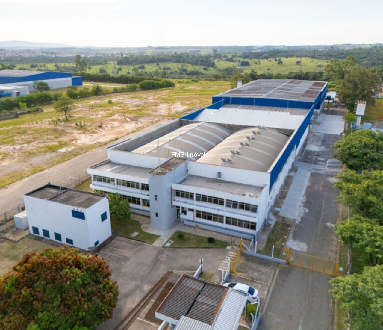 Depósito-Galpão, 4593 m² - Foto 10