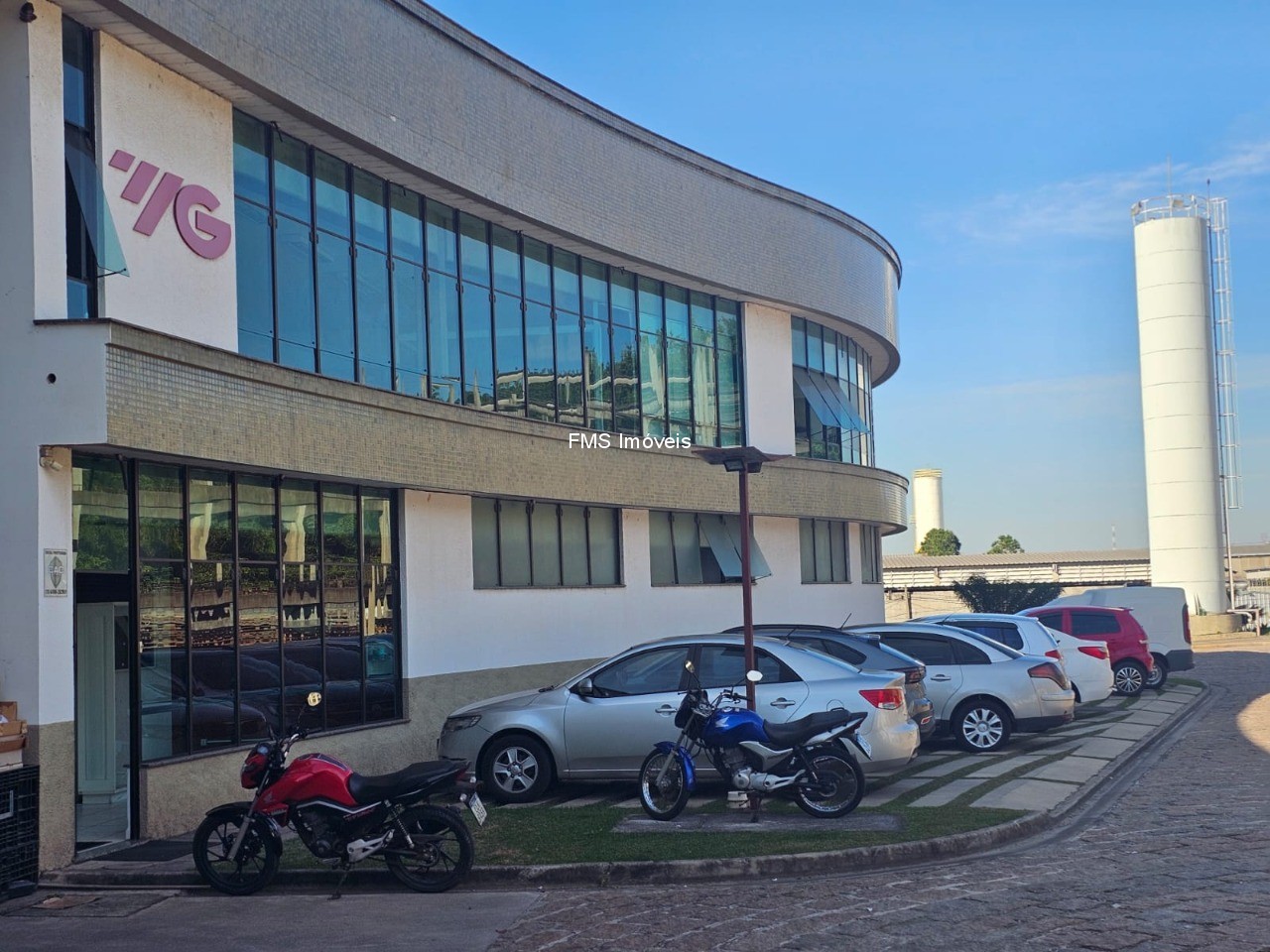 Depósito-Galpão, 700 m² - Foto 10