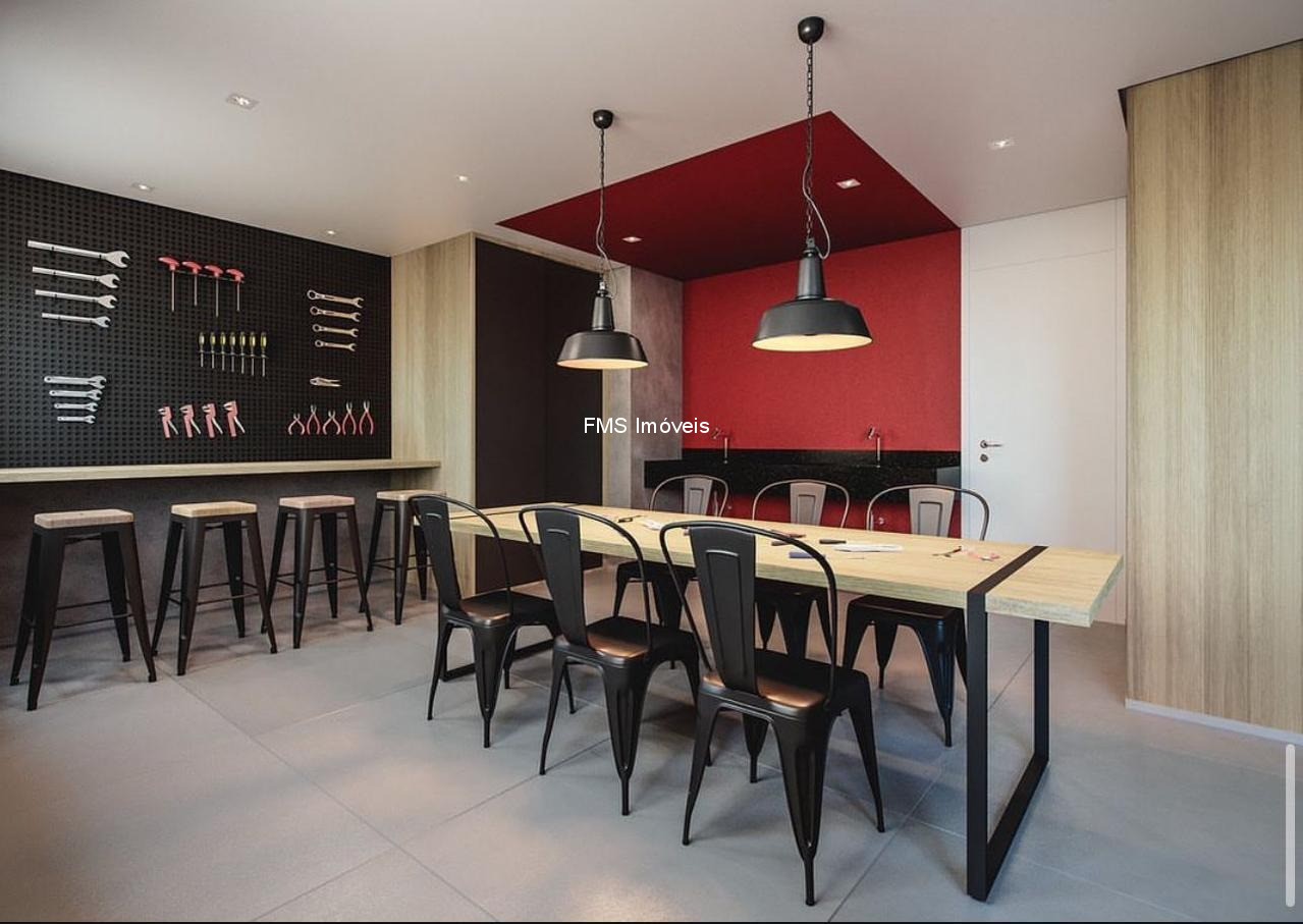 Apartamento, 2 quartos, 33 m² - Foto 33
