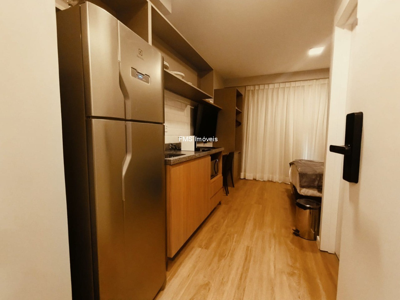 Apartamento, 1 quarto, 24 m² - Foto 10