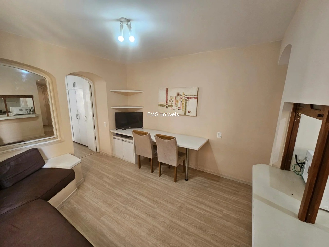Apartamento, 1 quarto, 43 m² - Foto 5