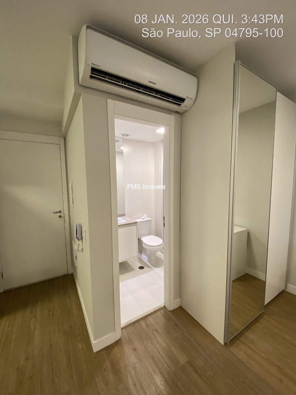 Apartamento, 1 quarto, 45 m² - Foto 16