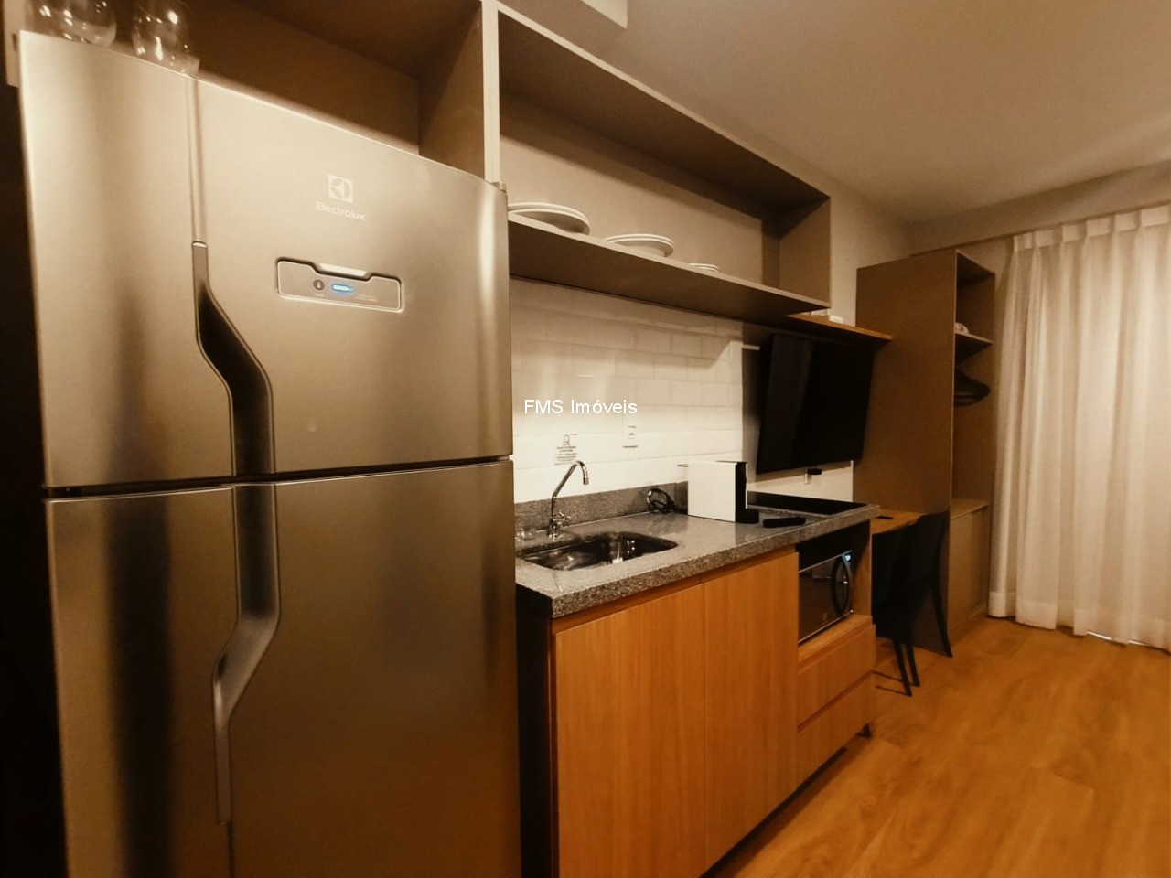 Apartamento, 1 quarto, 24 m² - Foto 4