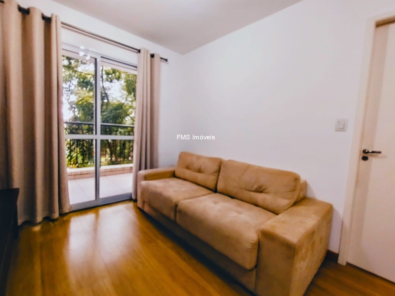 Apartamento, 1 quarto, 45 m² - Foto 3