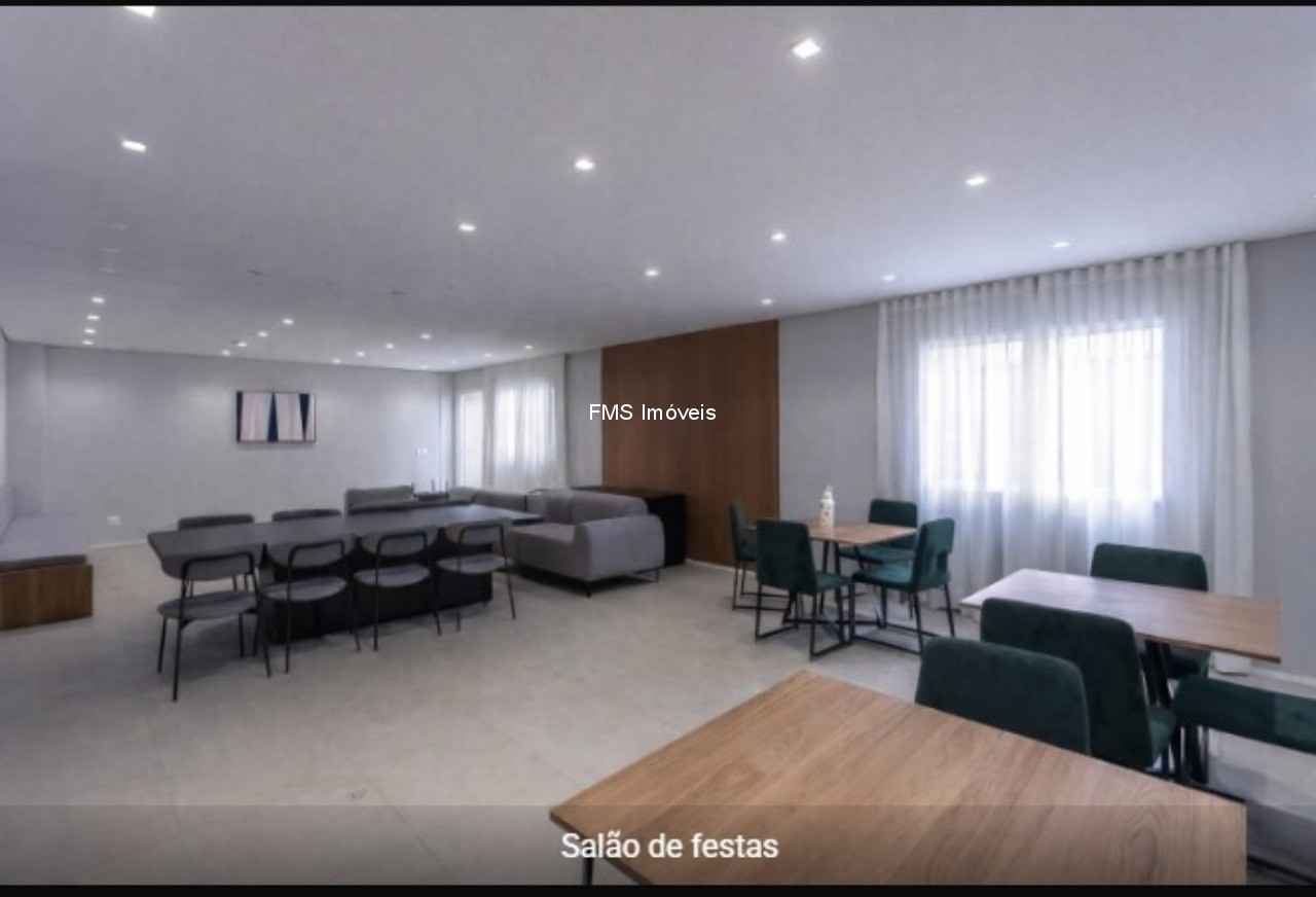 Apartamento, 2 quartos, 36 m² - Foto 9