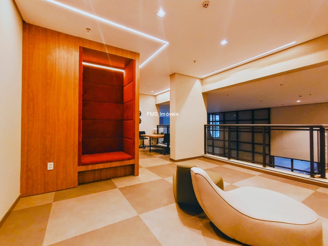 Apartamento, 1 quarto, 24 m² - Foto 28