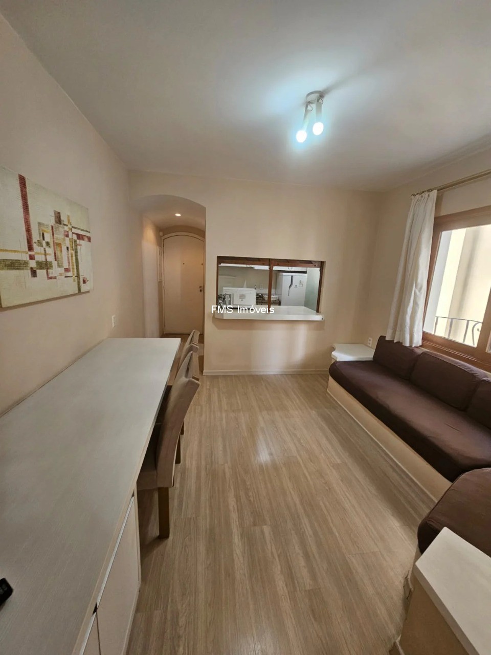 Apartamento, 1 quarto, 43 m² - Foto 3