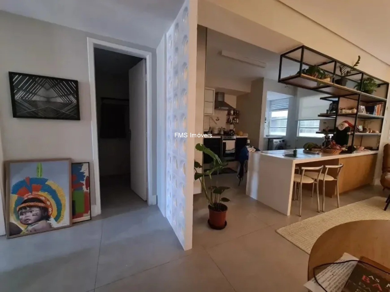 Apartamento, 2 quartos, 75 m² - Foto 1