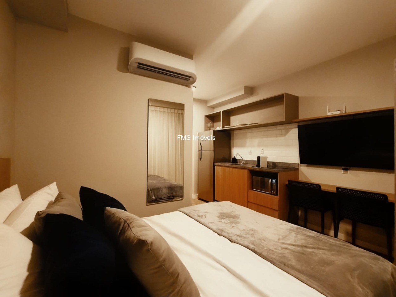 Apartamento, 1 quarto, 24 m² - Foto 6