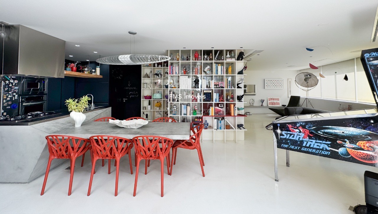 Apartamento, 3 quartos, 246 m² - Foto 8