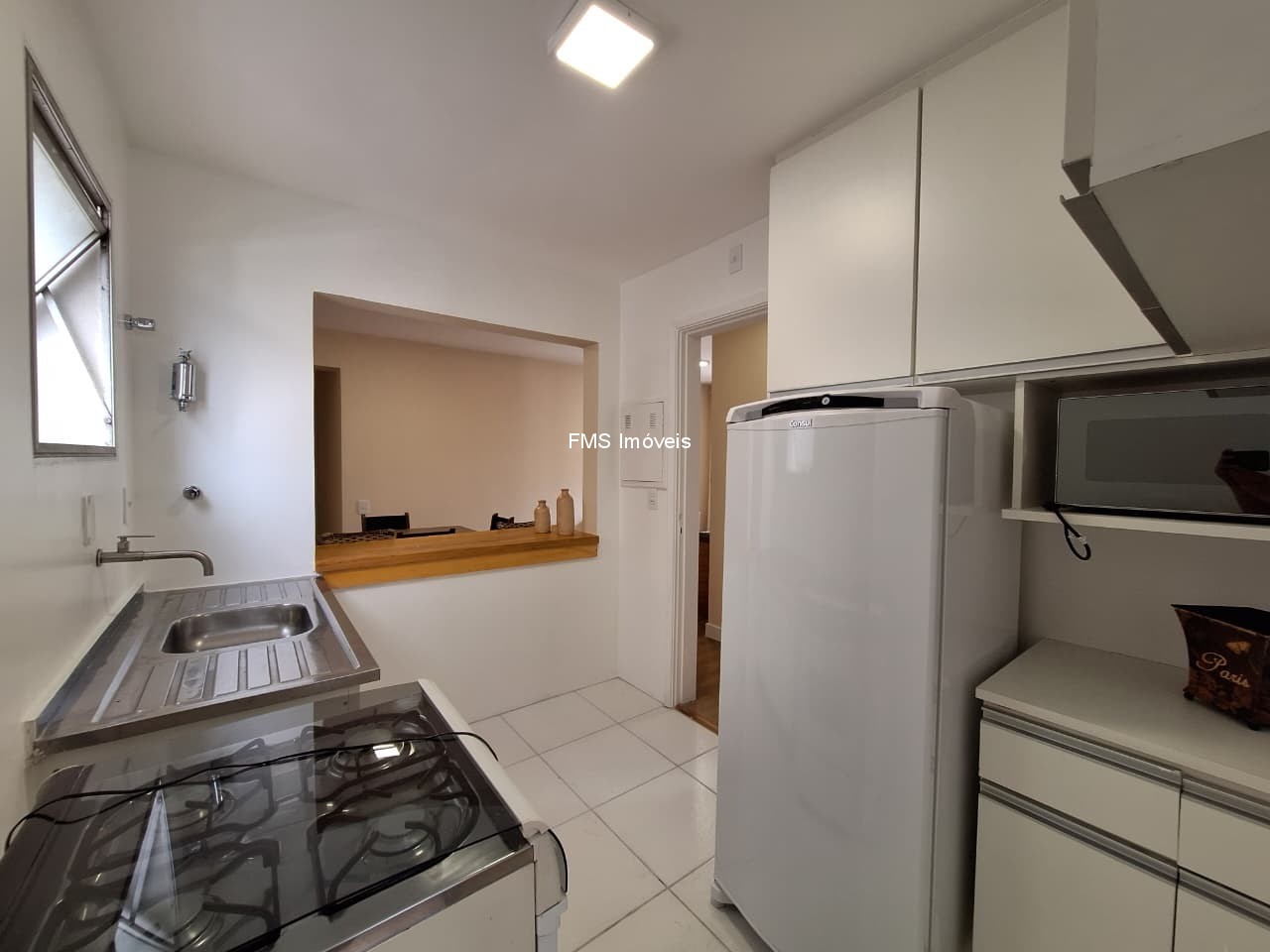 Apartamento, 1 quarto, 55 m² - Foto 12