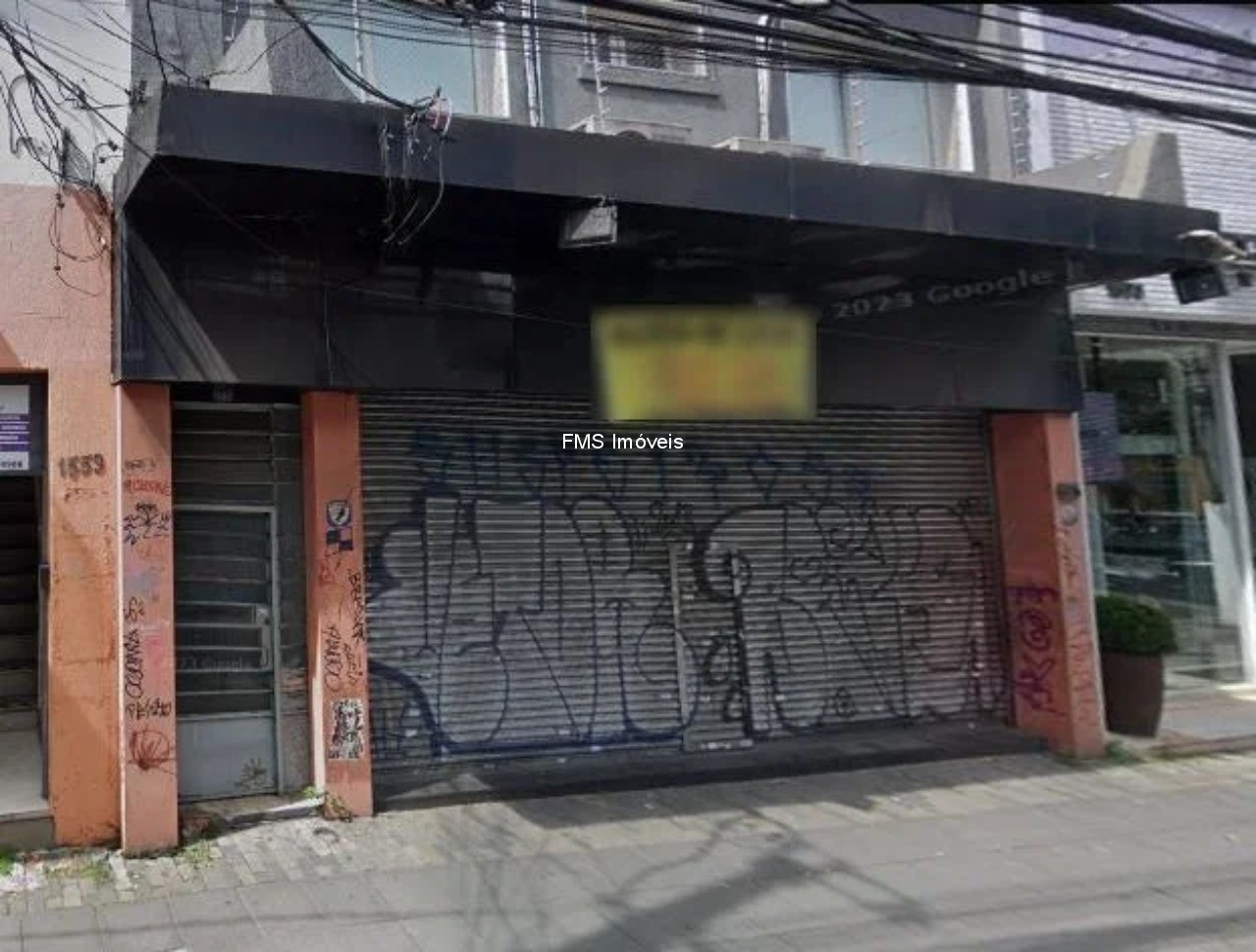 Loja-Salão, 440 m² - Foto 2