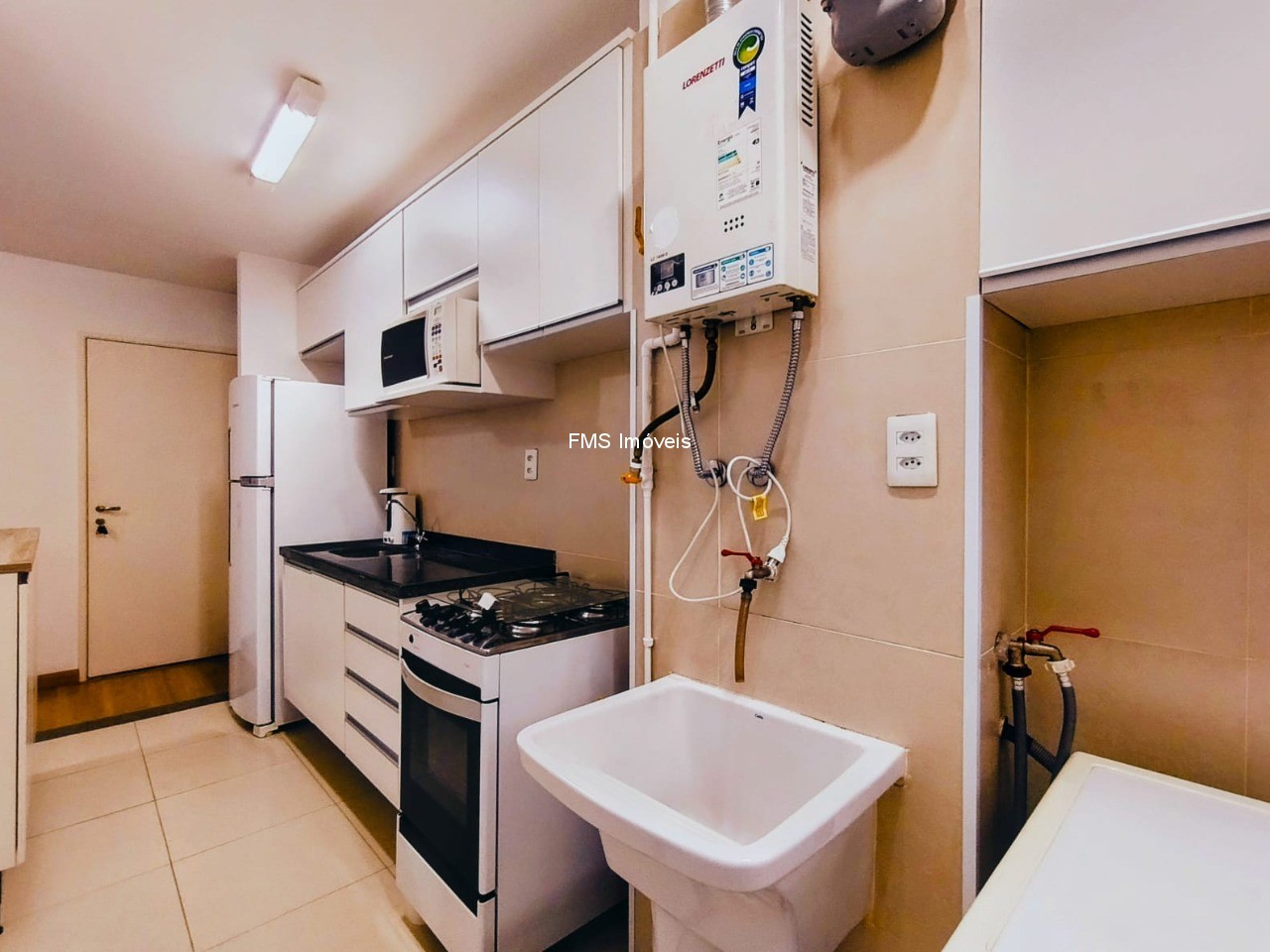 Apartamento, 1 quarto, 45 m² - Foto 9