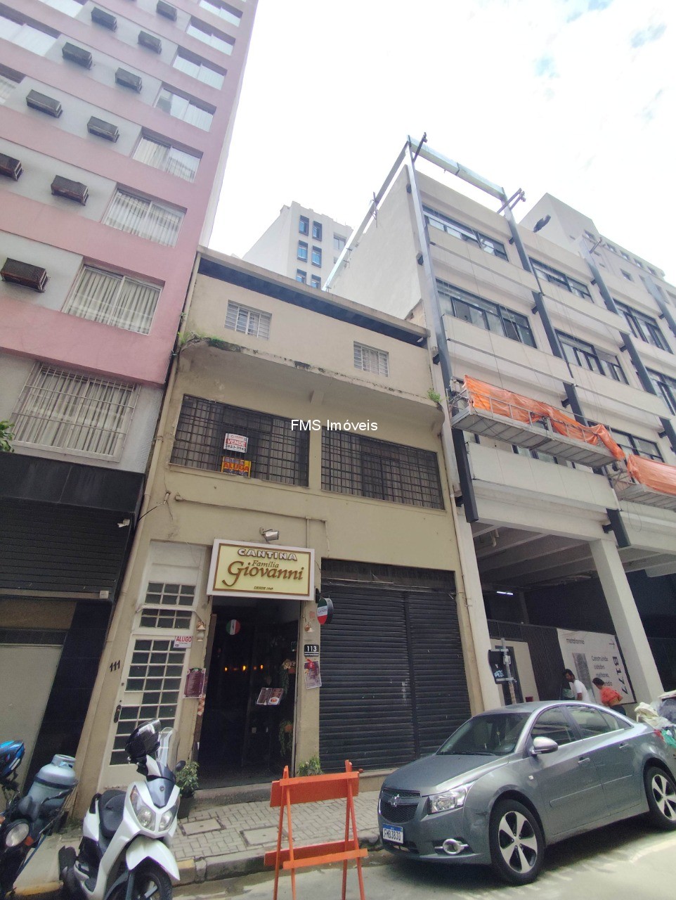 Prédio Inteiro, 530 m² - Foto 23