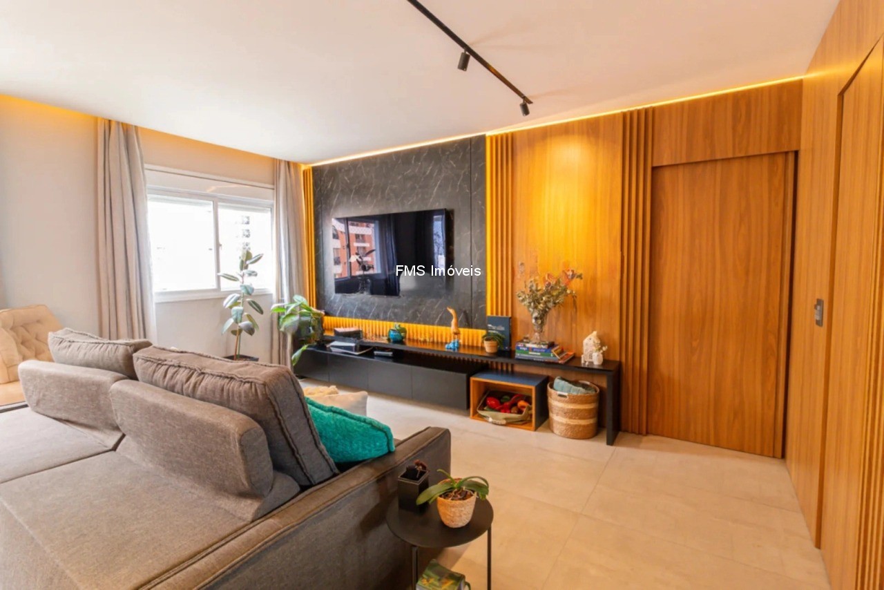 Apartamento, 3 quartos, 143 m² - Foto 1