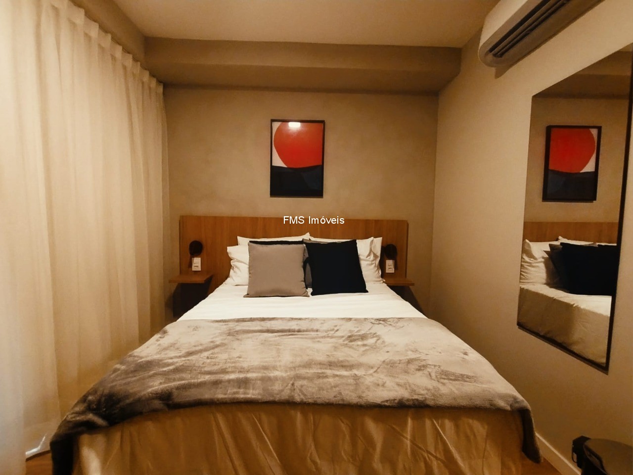 Apartamento, 1 quarto, 24 m² - Foto 9