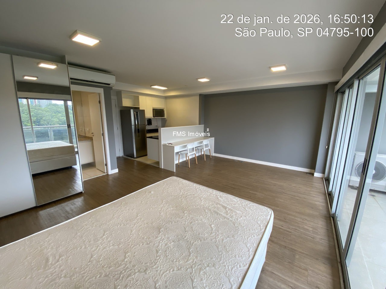 Apartamento, 1 quarto, 49 m² - Foto 4