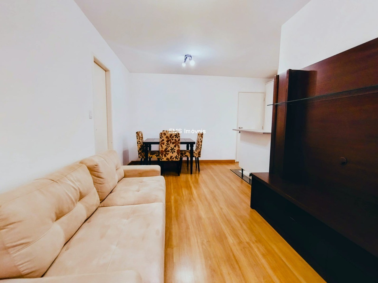 Apartamento, 1 quarto, 45 m² - Foto 1