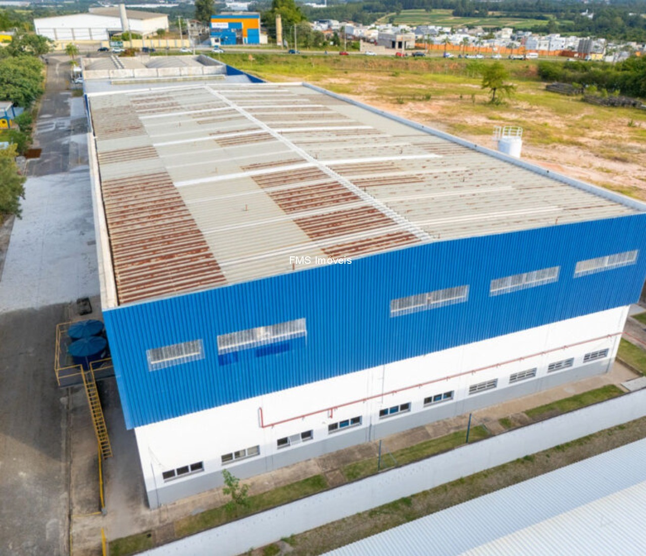 Depósito-Galpão, 4593 m² - Foto 12