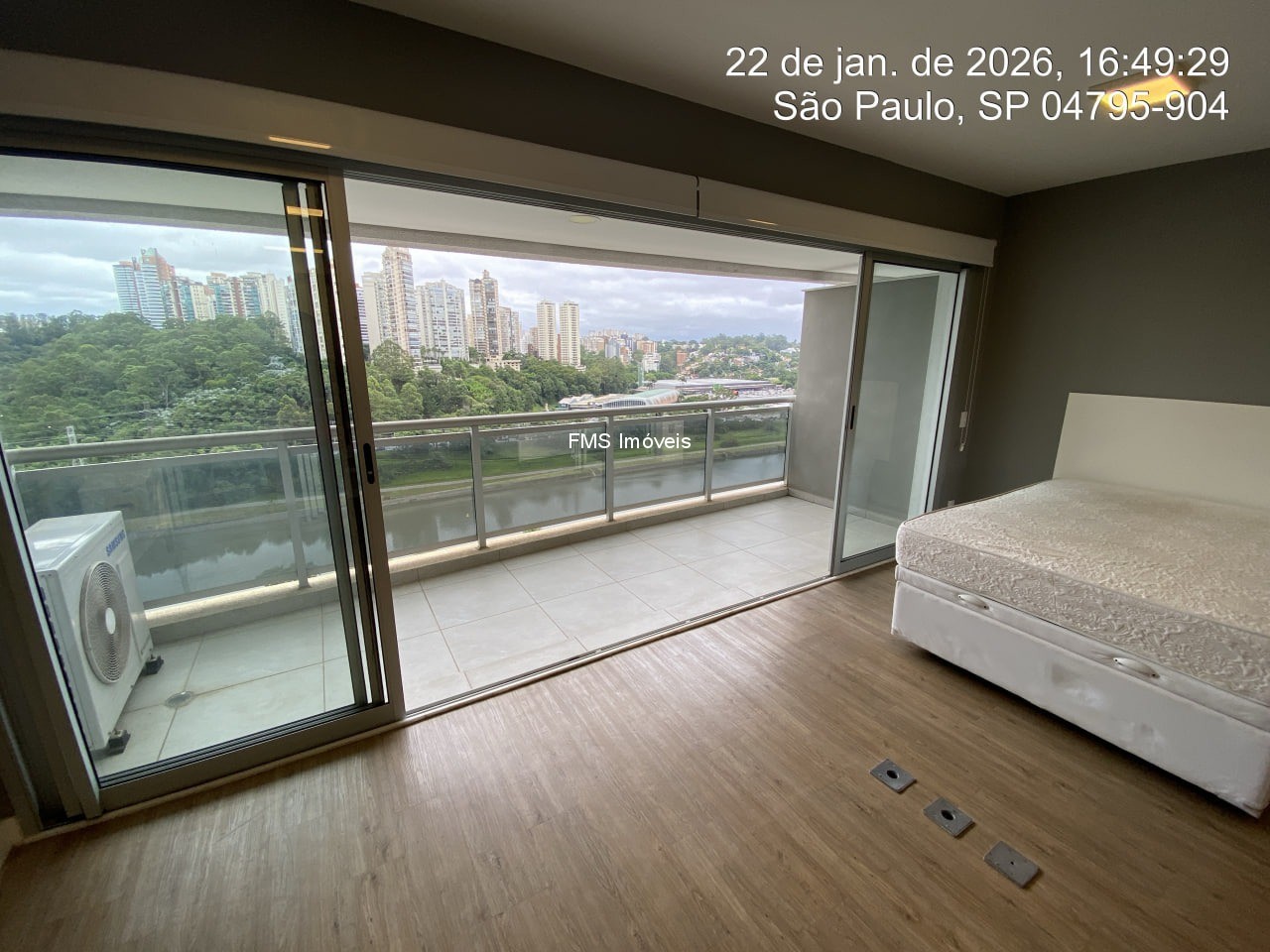 Apartamento, 1 quarto, 49 m² - Foto 1